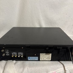 GE VG2019 VHS Video Cassette Recorder Player Video Cassette Player Black