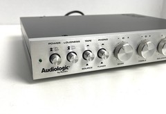 Vintage Audiologic by Randix LX-52A Mini Amplifier Power Supply – PARTS/REPAIR