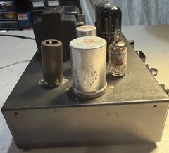 Grommes Little Jewel Model LJ6 Mono Amplfier