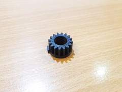 Pioneer PL-518 Replacement Spindle Gear