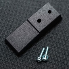 Tascam 32/34/38, 42/44/48, 52/58 Reproduction Foot with Screws 5800288500