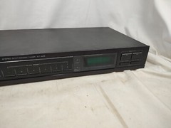 Vintage Kenwood KT-42B AM/FM Stereo Synthesized Tuner Japan TESTED