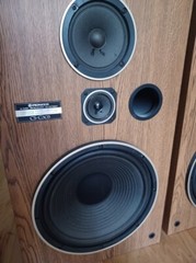 Pioneer CS-G303 Speakers, Pair