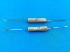 2 x 0.05uF 200V 20% MATCHED PAIR KBG-M2 PiO Audio Capacitor 1973y