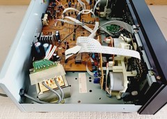Vintage Sony TC-WR87ES HX Pro Stereo Cassette Deck – POWERS ON PARTS REPAIR