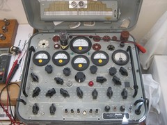 Brimar made 6SN7GT one pair electronic tubes