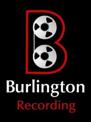 Burlington Recording 1/2&Prime; x 3600&prime; PRO Reel To Reel Tape 10.5&Prime; Hub/ Pancake 1 Mil