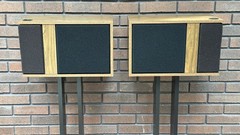 Bose 301 Series I (first version) Pair Tested Excellent Condition and Sound