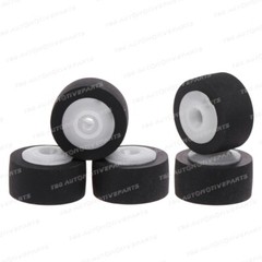 4pcs Vintage Pinch Roller for SONY TC-WE435 TC-WE675 TC-WE605 TC-WE625 TC-WR490
