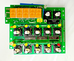 Studer 1.810.767.00 Command Unit with LED Display A810, 1.810.767-12