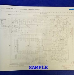 SONY HCD-A190 HCD-D150 HCD-G1000 Service Manual Original Paper OEM Repair Guide