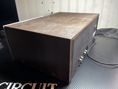 Sanyo RD 5250 Stereo Cassette Deck PARTS or REPAIR