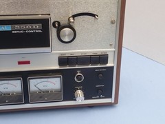 Akai 250D Reel to Reel