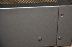 Vintage EICO HF-12 Tube Amplifier AND HFT-90 RECEIVER FOR PARTS OR REPAIR ONLY