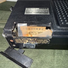 Vintage CRAIG Corporation 2629 Compact Portable Cassette Recorder W/ Case