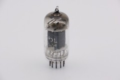 Tung Sol ECC83/12AX7 Tube- Angled Square Getter – TESTED
