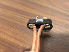 Four 2 Sets Pioneer BEST QUALITY Speaker Plug Connectors for SX 626 727 828 770