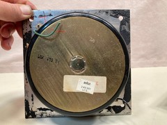 (2) Vintage Braun-a/d/s 2415901 LC5 2&Prime; dome midrange drivers (8ohm)