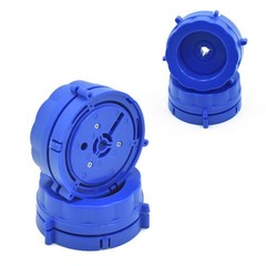 1Pair Opener For Tascam NAB Hub Adapter Plastic Base For Reel To Reel Recorder