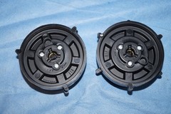 2 VIF International NAB Hub Adapter For Reel To Reel