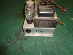 Conn organ Tube Amplifier