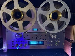 Pioneer RT-901 Reel to Reel Tape Deck Working Condition