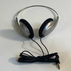 RadioShack Stereo Over-the-ear Headphones Earphones Vintage 33-1160