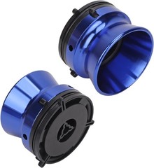 1 Pair Nab Hub Adapters, Reel to Reel Tape Nab Hub Adapter, 10 Inch Aluminium…