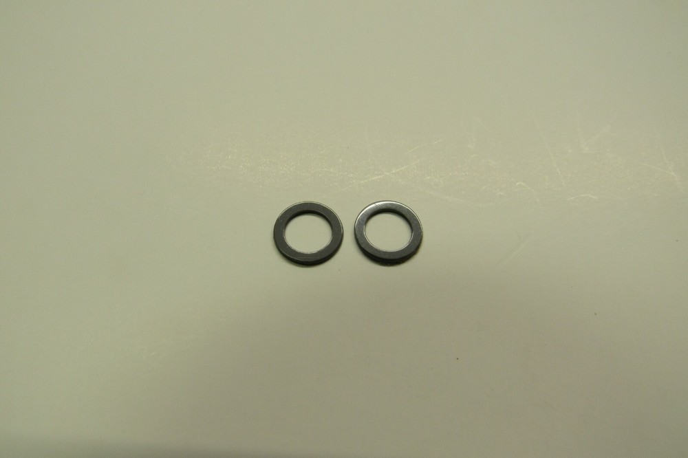 2 NEW MICRO WASHERS TASCAM PINCH GUIDE ROLLER 34 TRACK (32 34 33-2 33-4 33 38 8)