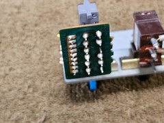 Akai GX-625 GX625 Reel To Reel Player Recorder Parts Switch