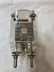 RCA 833A TRANSMITTING TRIODE TUBE