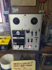 Akai X-2000S Tape Recorder Reel-to-Reel Deck Model X-2000S