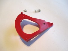 BIC Model 40Z Turntable Belt Guide Speed Control