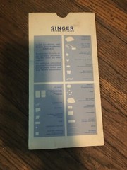 SINGER Friden Division Flow Charting & Block Diagramming Template SP9548