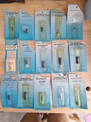 Radio Shack NOS Archer Electronics Vintage Electronic Parts Lot CMOS