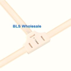 T-Type Stereo Receiver Indoor Dipole FM Radio Antenna with 75 Ohm Connector