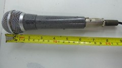 VINTAGE CANNON AUSTRALIA MICROPHONE