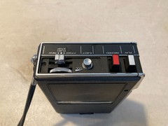 Vintage Kmart Cassette Recorder Player Combo Model KR-100 Tape Player