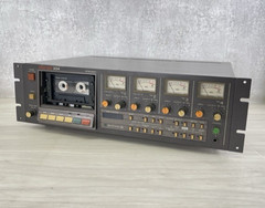 Tascam 234 Multitrack Recorder 4-Track Cassette Deck dbx 30W AC100V 50Hz/60Hz