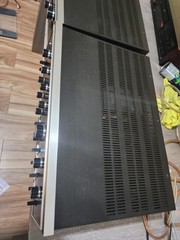 Sansui AU-9500 Amplifier/ TU-9500 Tuner AMAZING CONDITION tested Working