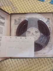 Scotch Magnetic Tapes Used 190A-18-100G Plastic 1800 Ft Lot Of 21