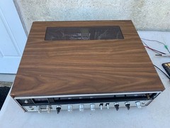 Panasonic SS-7100 RARE Vintage 4 Channel Quad Stereo Receiver Made In Japan