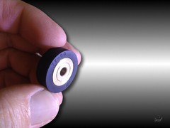 Revox : One New pinch roller : B77 A700 PR99 C270 C274