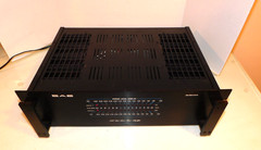 SAE 2300 Stereo Power Amplifier Excellent Audio
