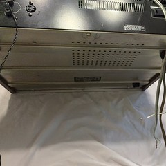 Sony STR-7015 Vintage FM Stereo FM-AM Receiver w/ Wood Case Cabinet