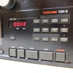 Tascam TSR-8 Reel to Reel – Main Control PCB Board 52102674 03 – Genuine Parts