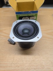 Realistic sold by radio shack 3 inch mid-range tweeter model 40-1289A