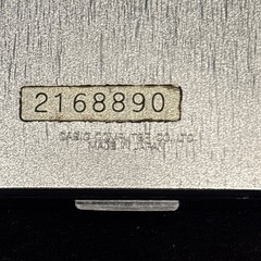 Vintage 1977 Casio Calculator/Alarm MQ-5 Made In Japan Tested And Working ￼