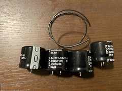 Harman-Kardon 430 COMPLETE Rebuild & Repair Kit High-Quality Receiver Recap