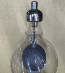Vacuum Tube Vintage Gigantic – 20&Prime; tall I think the General Electric Read